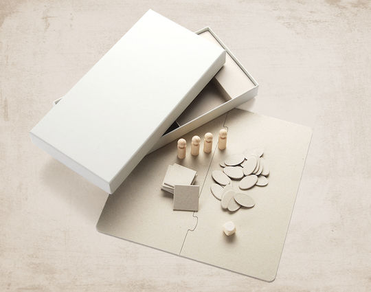 Επιτραπέζιο Παιχνίδι Do it Yourself ! 5+ Ετών (EN) Marbushka
