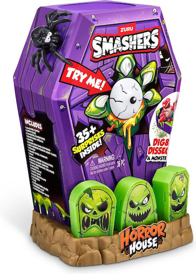 Zuru Horror House Smashers για 3+ Ετών