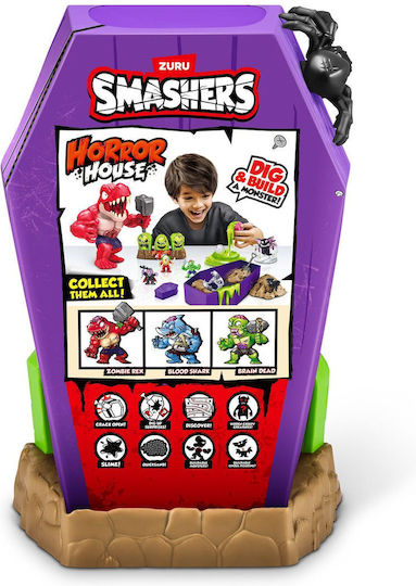 Zuru Horror House Smashers για 3+ Ετών