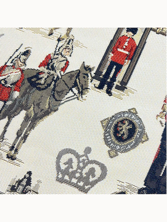 Signare Einkaufstasche Shopping Flat London Royal Guard Signare Einkaufstasche Shopping Flat London Royal Guard
