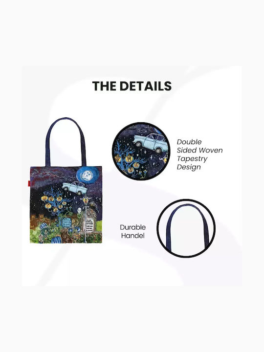 Signare Sacose de Cumparaturi Shopping Flat Greyfriars Kirkyard