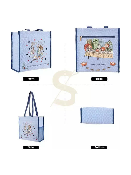 Signare Τσάντα Shopper Tea Party