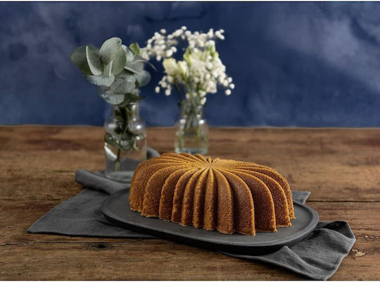 Dr. Oetker Backform Torte Aluminium 27.5x16x7.5cm 1cm