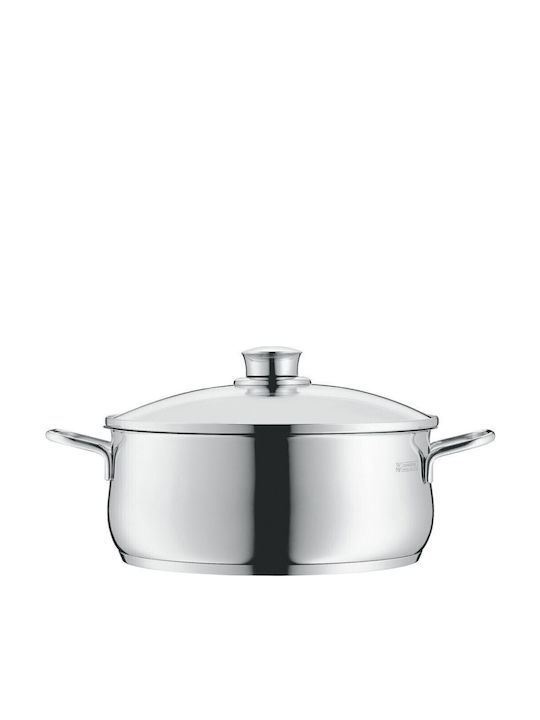 WMF Diadem Plus Set de oale din oțel inoxidabil Argint 4buc