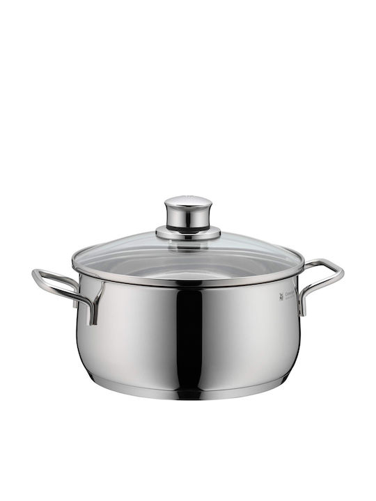 WMF Diadem Plus Set de oale din oțel inoxidabil Argint 4buc