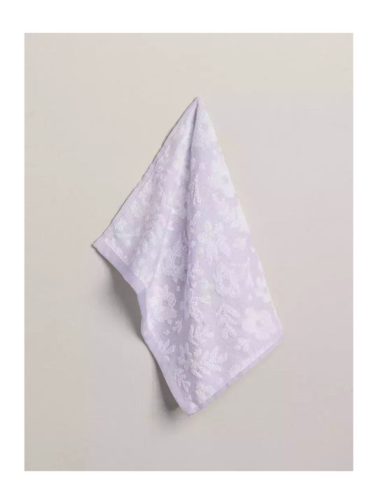 Nima Daily A Lilac Prosop din 100% Bumbac în Culoarea Roz 40x60cm