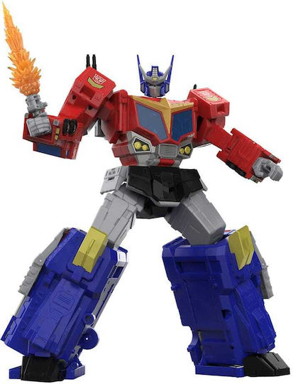 Φιγούρα Δράσης Age Primes Transformers Optimus Prime 38εκ.