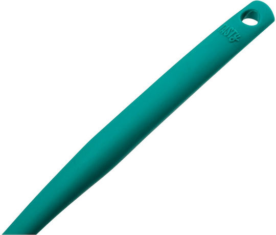 Tasty Deep Green Silicone Soup Spoon
