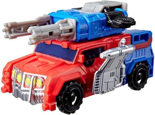 Φιγούρα Δράσης Armored Transformers Optimus Prime 10εκ.
