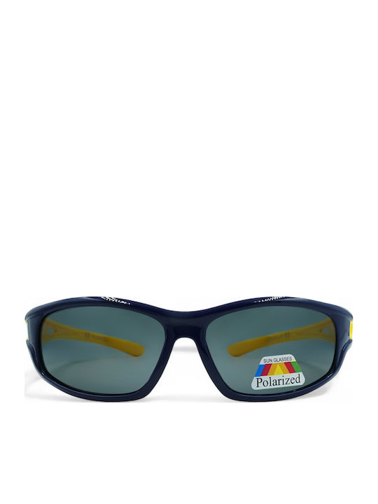 Optosquad Παιδικά Γυαλιά Ηλίου με Polarized Φακό Μπλε