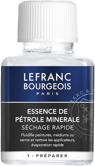 Πετρελαιο Lefranc Bourgeois 75ml Quick Drying
