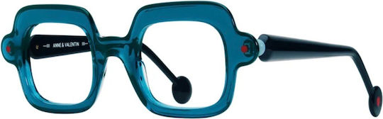 Anne & Valentin Bim 24a11 Prescription Eyeglass Frames