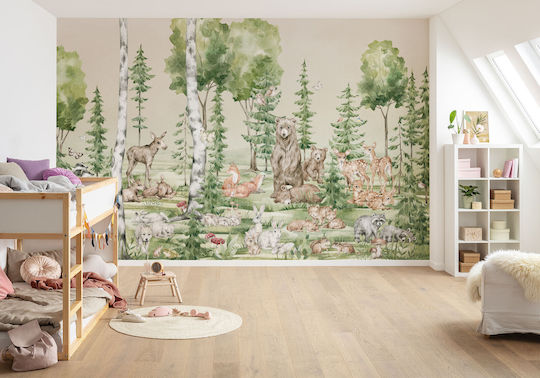 Komar Детски тапет Ш400xВ250cm
