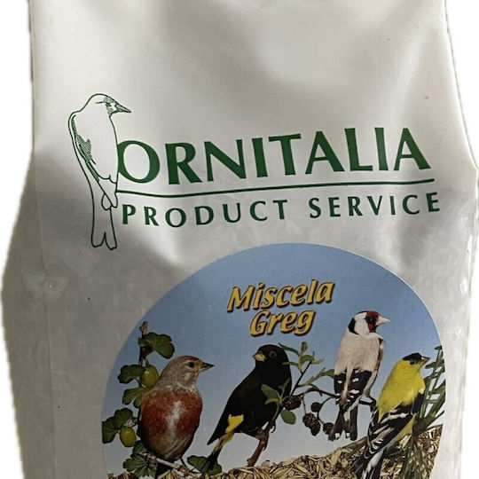 Ornitalia-greg Cardinalini Dorsonero Xantogaster Jarell 1kg