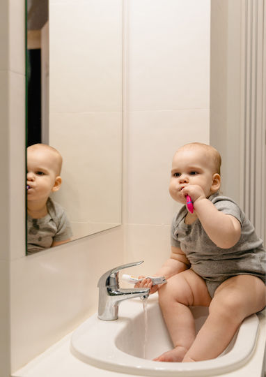 Ziaja Baby-Zahnpasta für 1+ Jahre 50ml
