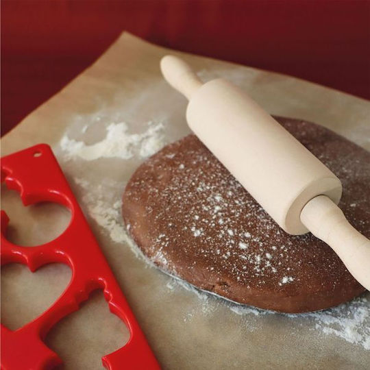 Scrap Cooking Κουπάτ Δίσκος Κοπής Χριστουγεννιάτικα Μοτίβα Scc-1142