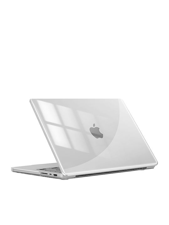 Mw Crystal Polybag Case Macbook Pro 16 Inch 2021/23 M1 M2 M3 Transparent