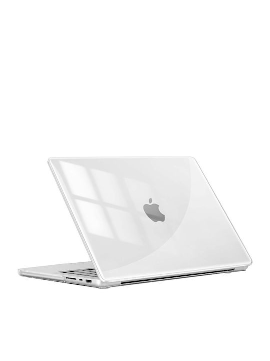 Mw Case Macbook Pro 13 Inch 2020-21-22 M1 M2 Transparent