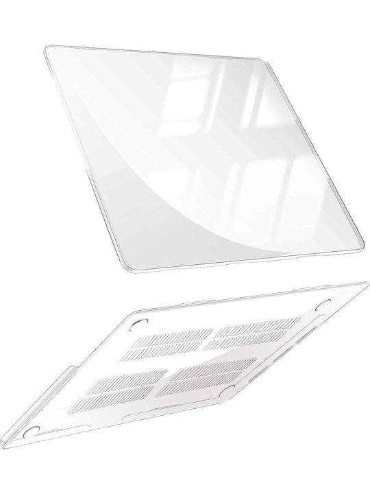 Mw Калъф Macbook Pro 14 Инча 2021-23 M1-m2-m3 Прозрачен