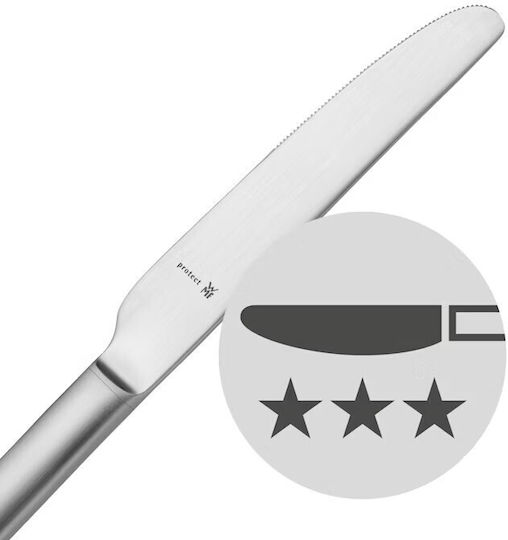 WMF Besteckset Edelstahl Silber 30Stück