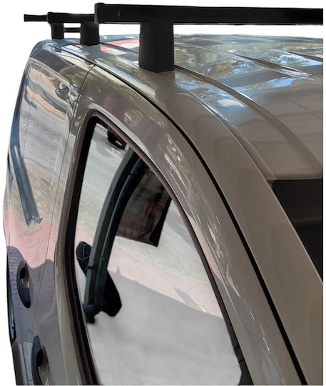Nordrive Kit Car Roof Bars Iron Legs Nordrive Kargo Citroen Berlingo 2024+ 3 Pieces Mb.cberlingo.16