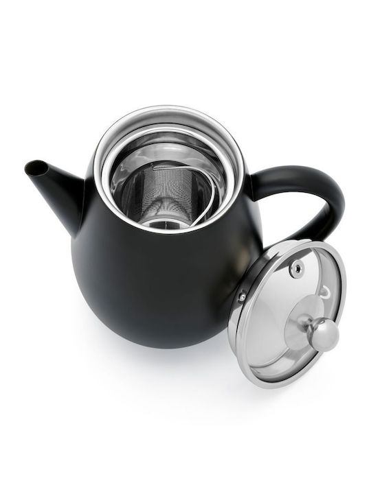 Bredemeijer Teapot Black 500ml