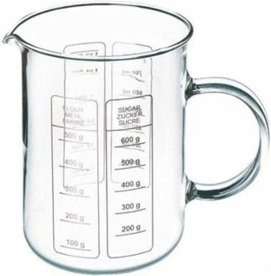 Simax Τσαγιέρα Γυάλινη 1000ml