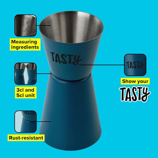 Tasty Πλαστική Μεζούρα Κουζίνας 50ml