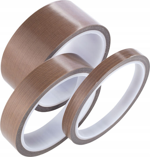 Bandă de Teflon Rosfix 0,18mm Sigilant 25mm X 10m