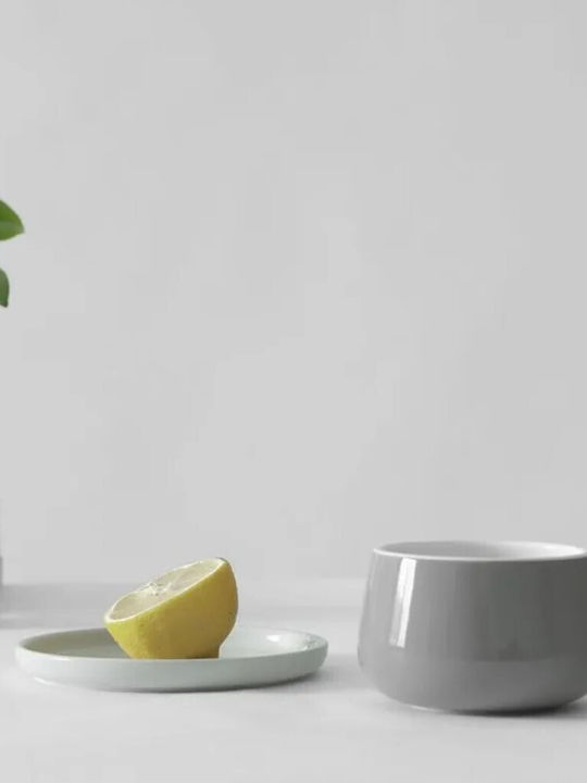 Viva Ella Classic Чаша Чай от Порцелан Сив 250мл