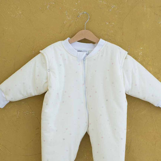 Nima Зима Спален чувал с крачета Moppet 3.5 Тог с отделящи се ръкавици