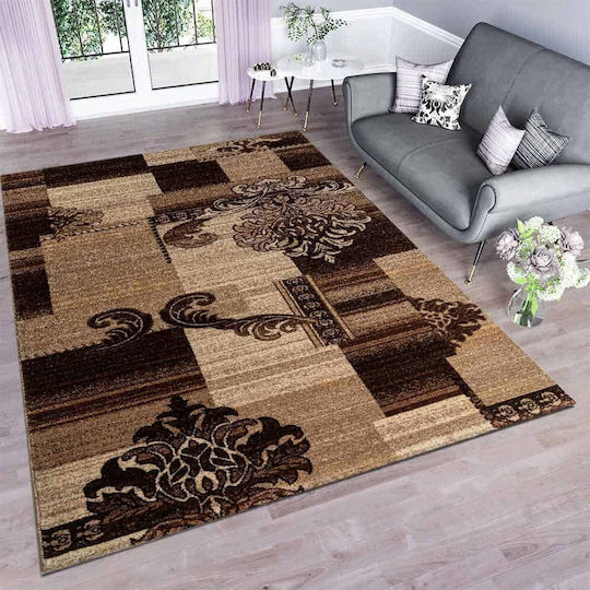Anti-slip Brown