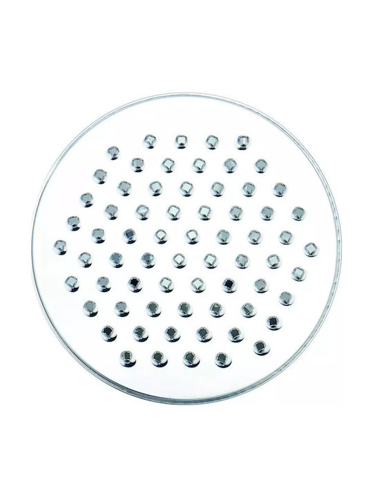 KING Hoff Inox Salad Bowl Silver