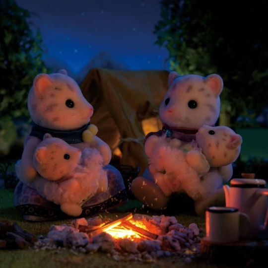 Epoch Toys Παιχνίδι Μινιατούρα Sylvanian Families για 3+ Ετών 15εκ. (Διάφορα Σχέδια)