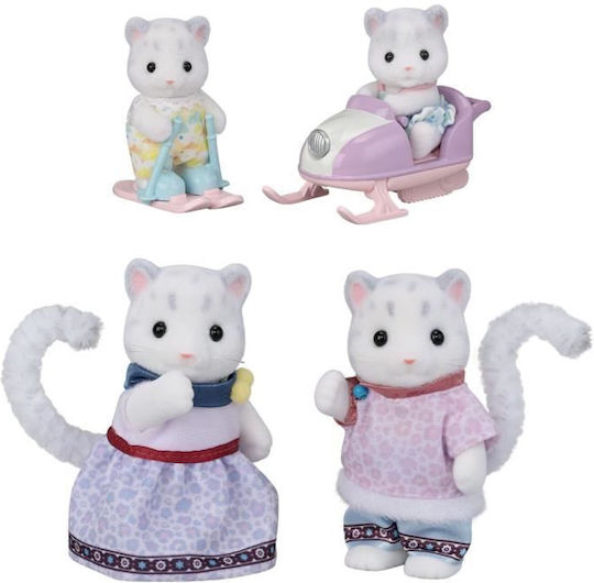 Epoch Toys Παιχνίδι Μινιατούρα Sylvanian Families για 3+ Ετών 15εκ. (Διάφορα Σχέδια)