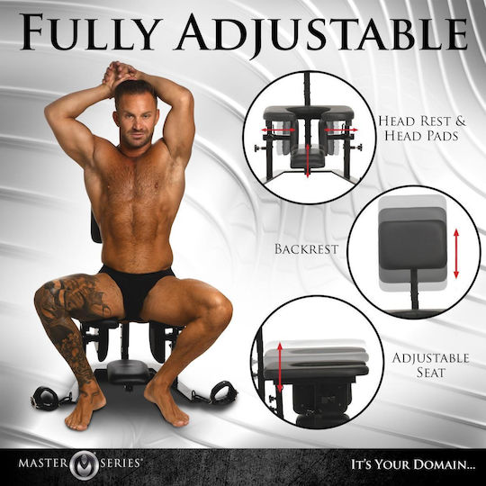 Master Series Pleasure Swing