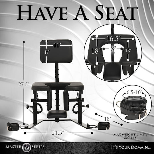 Master Series Pleasure Swing
