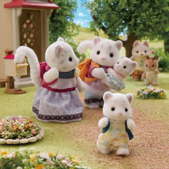 Epoch Toys Παιχνίδι Μινιατούρα Sylvanian Families για 3+ Ετών 15εκ. (Διάφορα Σχέδια)