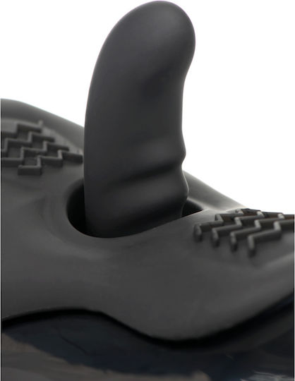 Bucking Saddle 10x Thrusting Vibrating Saddle Sex Machine in Black Color