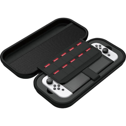 Husă de Transport de Protecție Venom Nintendo Switch 2 Neagră
