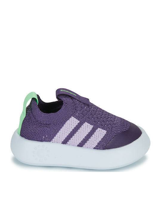 Bubblecomfy I Kinder Sneakers Slip-on Lila