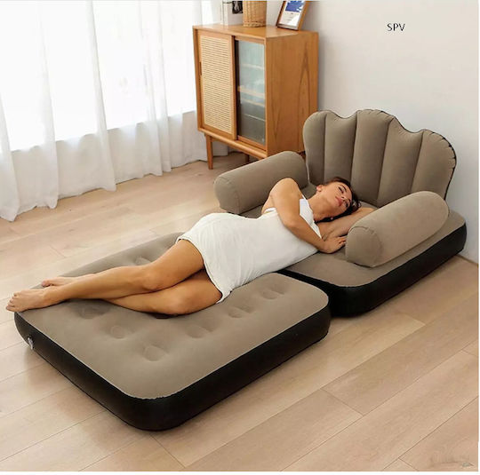 Aufblasbares Sofa