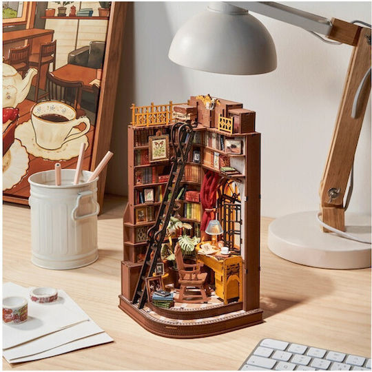 Rolife Wooden Construction Toy for Children 14+ years old+ Years
