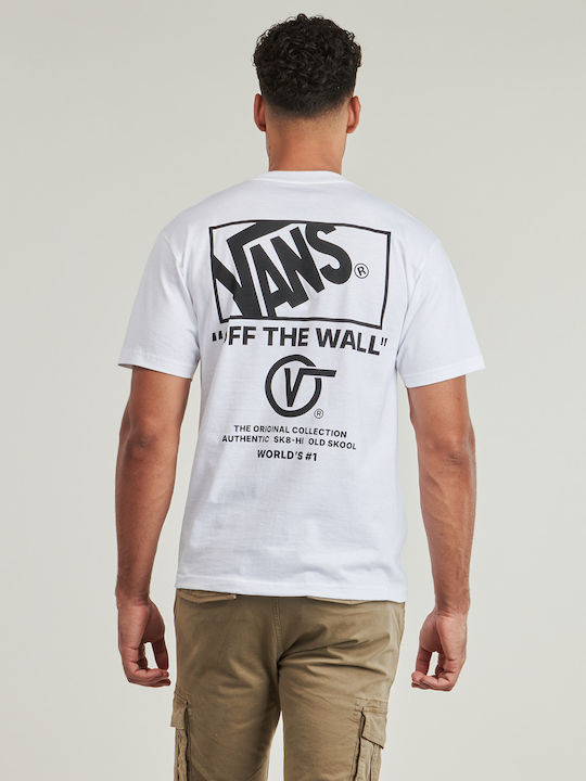 Tricou Alb