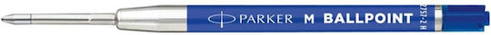 Parker Ballpen Refill Blue Economy 2 Pieces 3026981665448 Medium Nibs