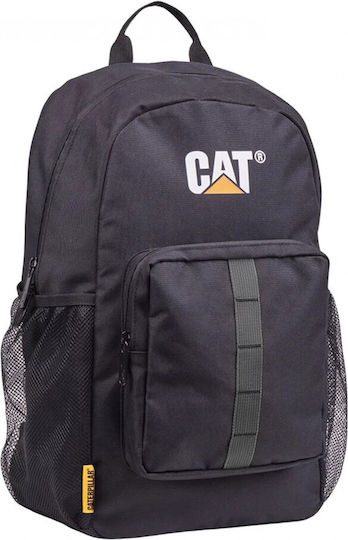 CAT Military Backpack Backpack made of Polyester Black 40lt