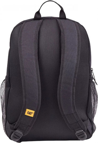 CAT Military Backpack Backpack made of Polyester Black 40lt