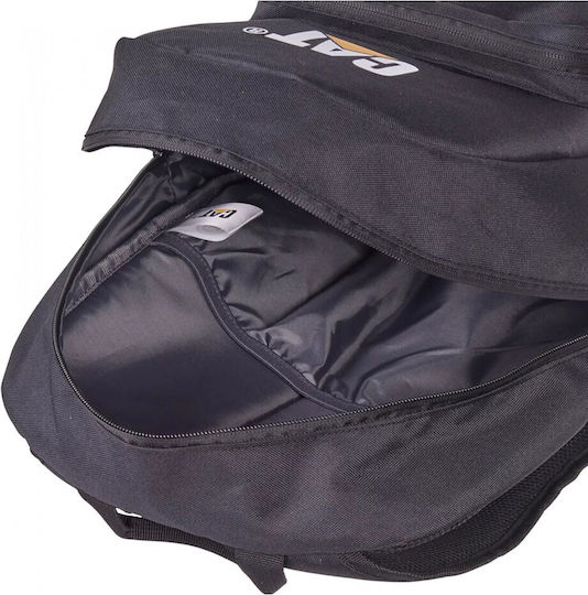 CAT Military Backpack Backpack made of Polyester Black 40lt