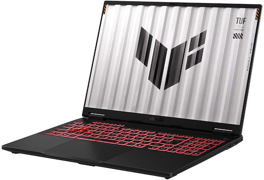Asus Tuf Gaming A16 FA608UM-QT013W 16" QHD+ 165Hz (Ryzen 7-260/32GB/1TB SSD/GeForce RTX 5060/W11 Home) (US Клавиатура)