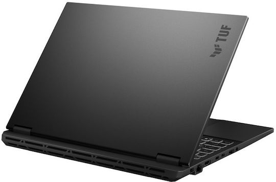Asus Tuf Gaming A16 FA608UM-QT013W 16" QHD+ 165Hz (Ryzen 7-260/32GB/1TB SSD/GeForce RTX 5060/W11 Home) (US Клавиатура)
